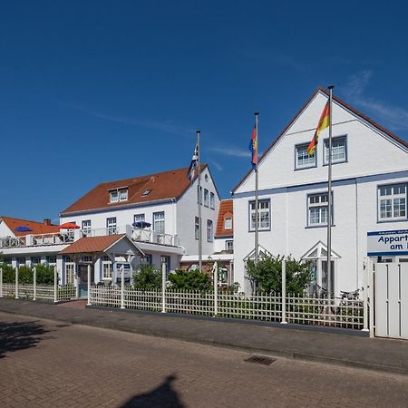 Haus Bielefeld Appartement 22 Norderney Zewnętrze zdjęcie