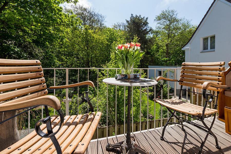 Haus Bielefeld Appartement 22 Norderney Zewnętrze zdjęcie