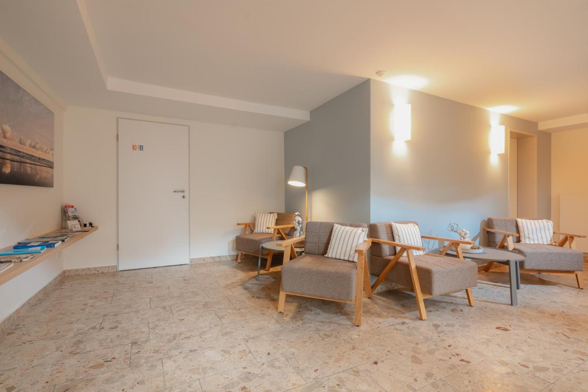 Haus Bielefeld Appartement 22 Norderney Zewnętrze zdjęcie