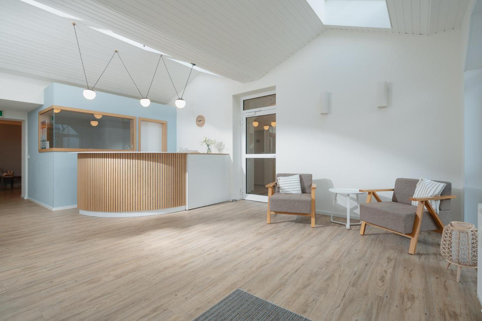 Haus Bielefeld Appartement 22 Norderney Zewnętrze zdjęcie