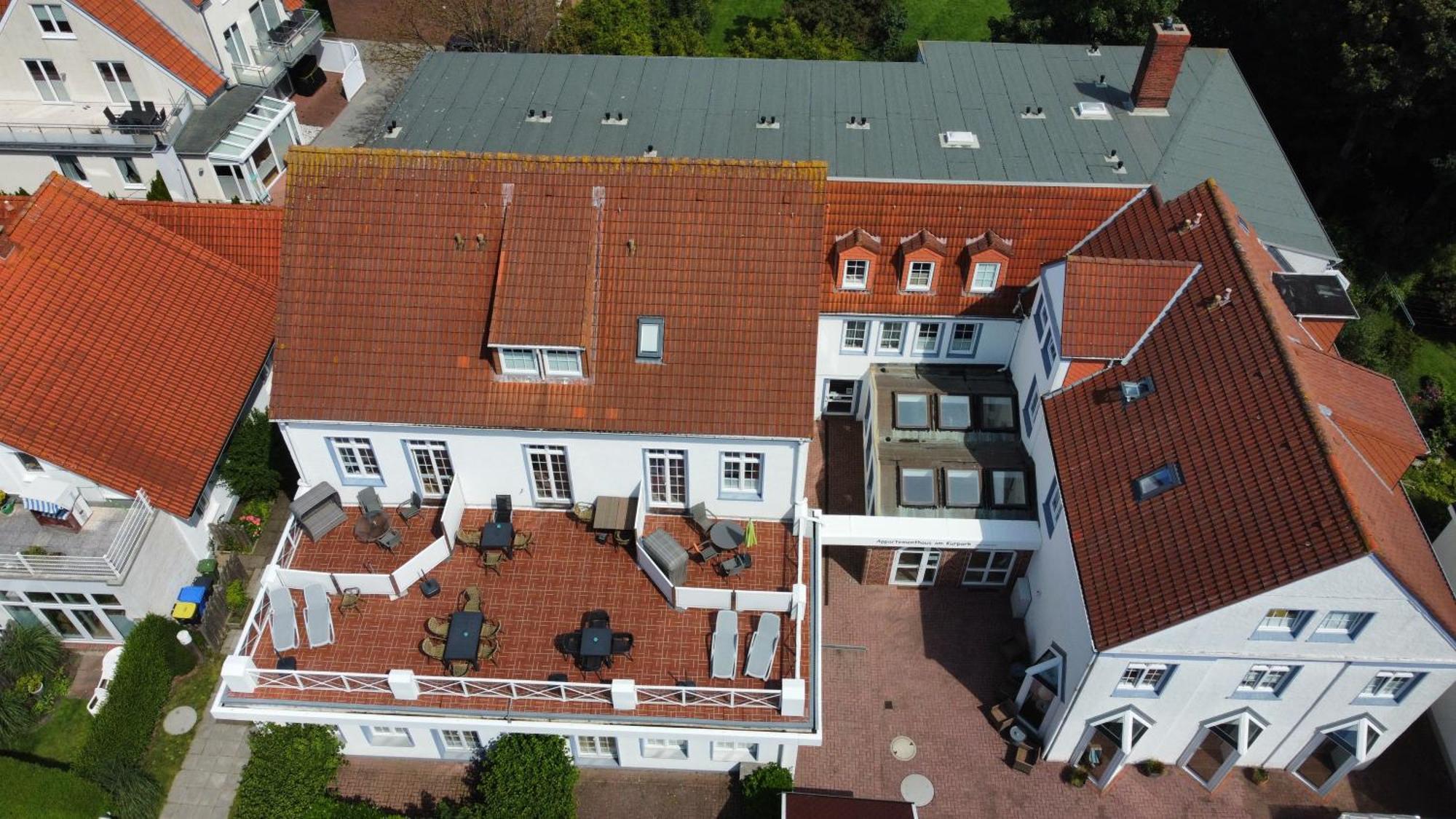 Haus Bielefeld Appartement 22 Norderney Zewnętrze zdjęcie